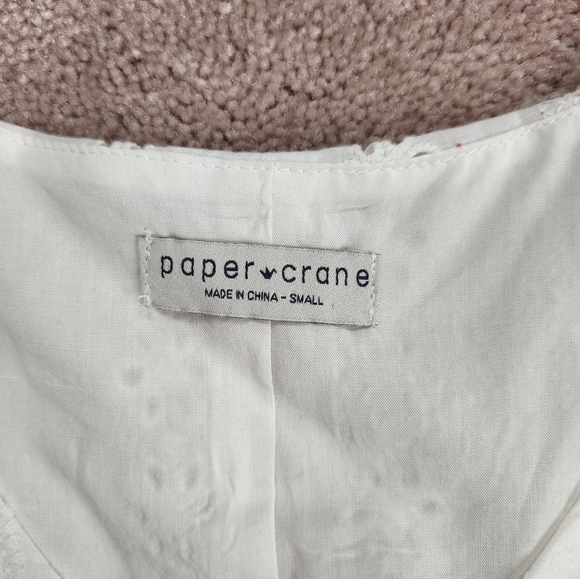 Paper Crane Top - Picture 2 of 3